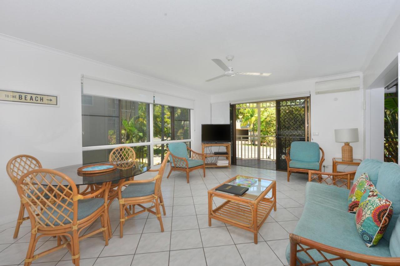 Driftwood Mantaray - Official Onsite Reception And Check In Aparthotel Port Douglas Luaran gambar