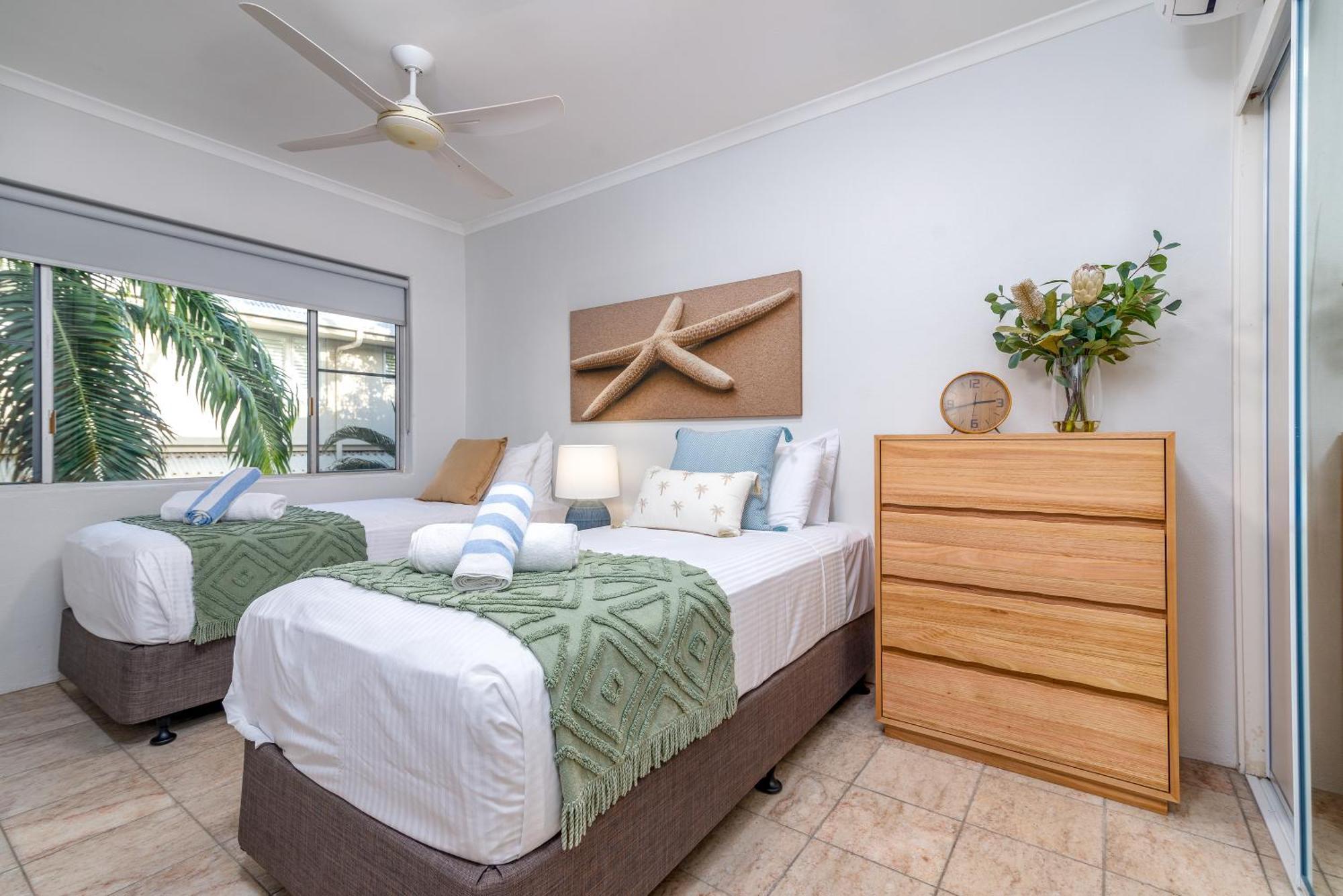 Driftwood Mantaray - Official Onsite Reception And Check In Aparthotel Port Douglas Luaran gambar