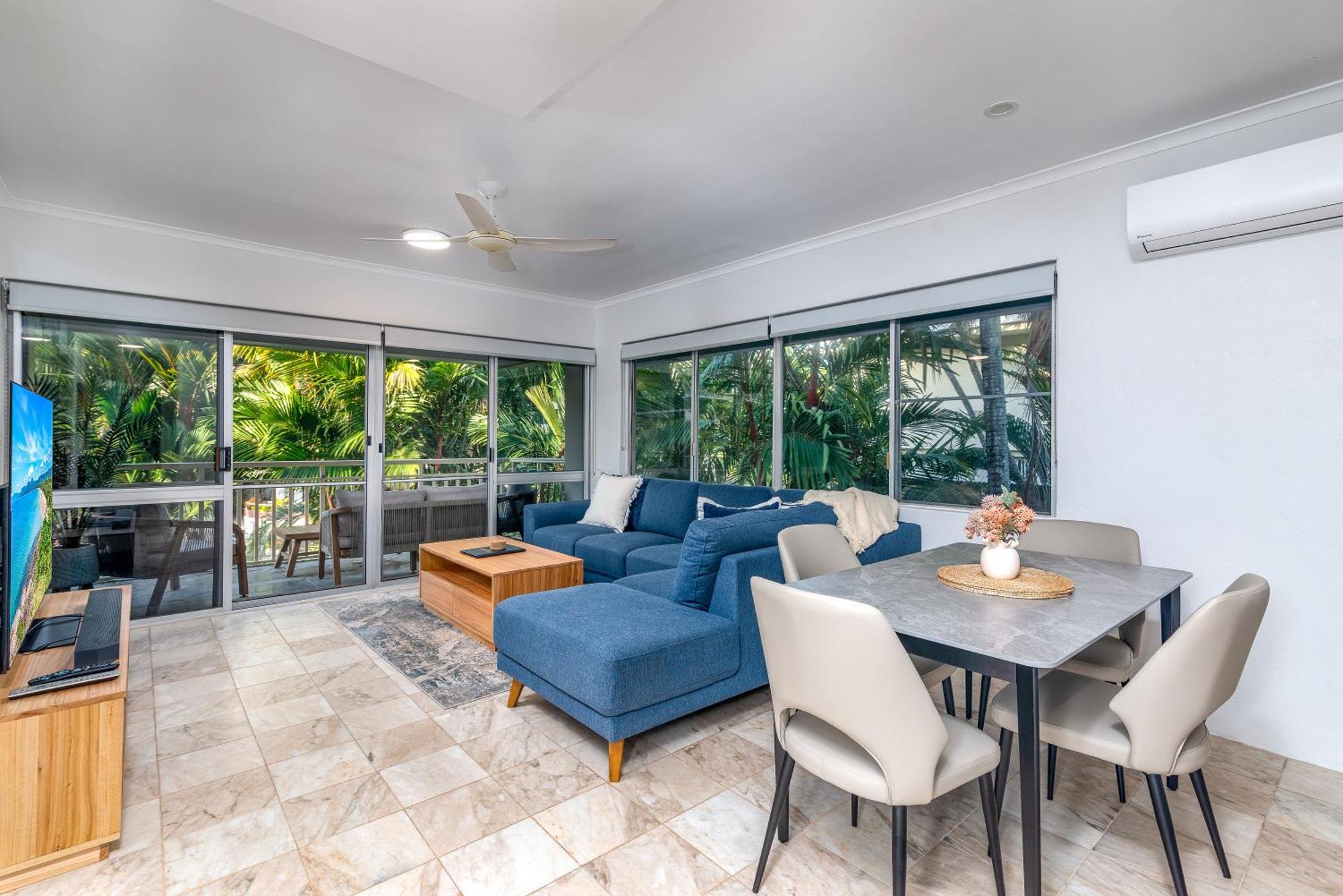 Driftwood Mantaray - Official Onsite Reception And Check In Aparthotel Port Douglas Luaran gambar
