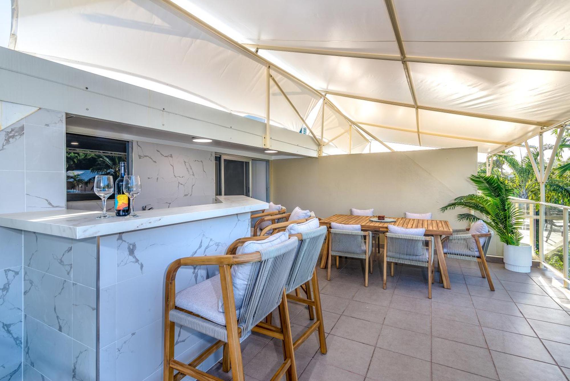 Driftwood Mantaray - Official Onsite Reception And Check In Aparthotel Port Douglas Luaran gambar