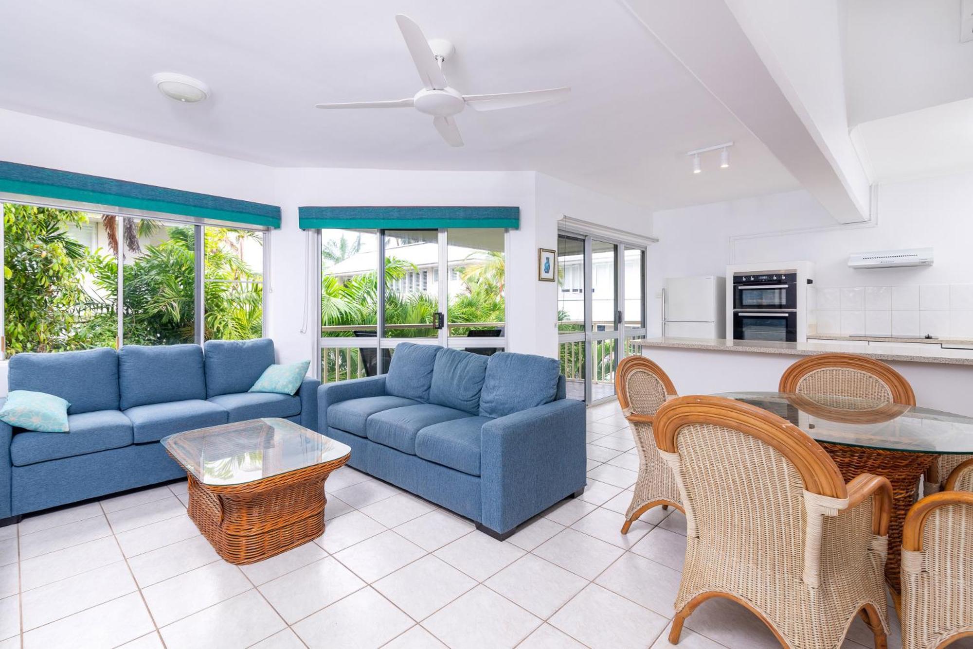 Driftwood Mantaray - Official Onsite Reception And Check In Aparthotel Port Douglas Luaran gambar