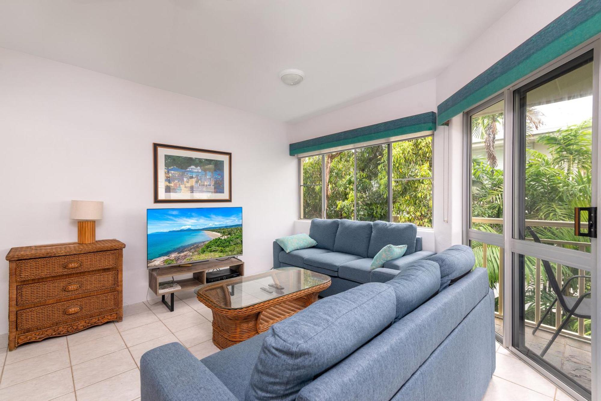 Driftwood Mantaray - Official Onsite Reception And Check In Aparthotel Port Douglas Bilik gambar