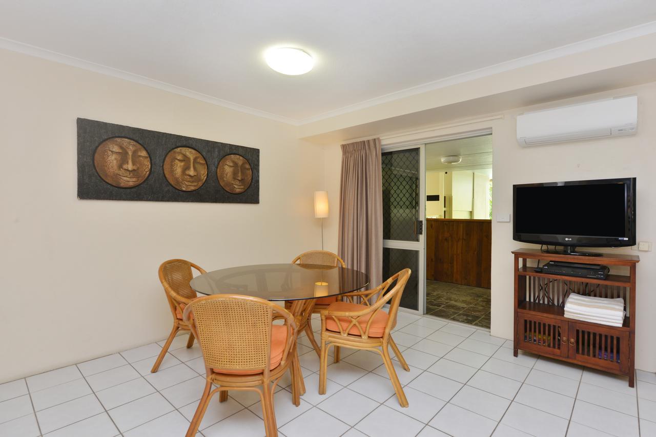 Driftwood Mantaray - Official Onsite Reception And Check In Aparthotel Port Douglas Luaran gambar
