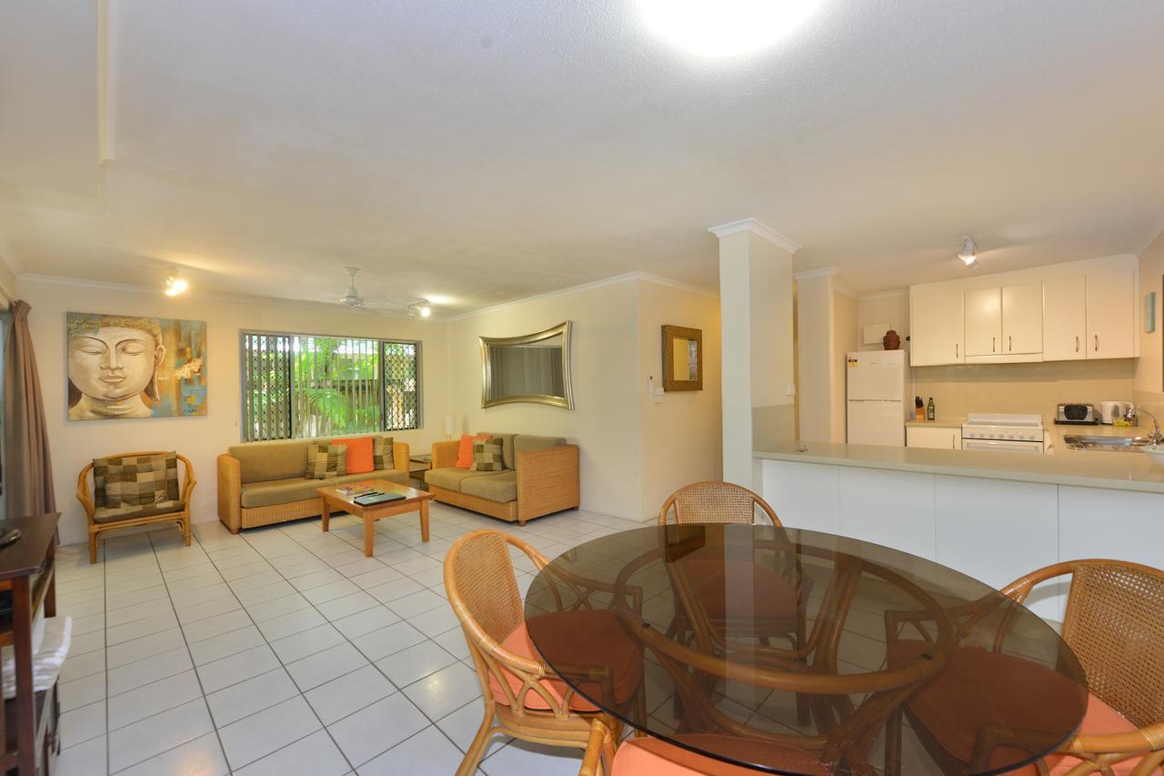 Driftwood Mantaray - Official Onsite Reception And Check In Aparthotel Port Douglas Luaran gambar