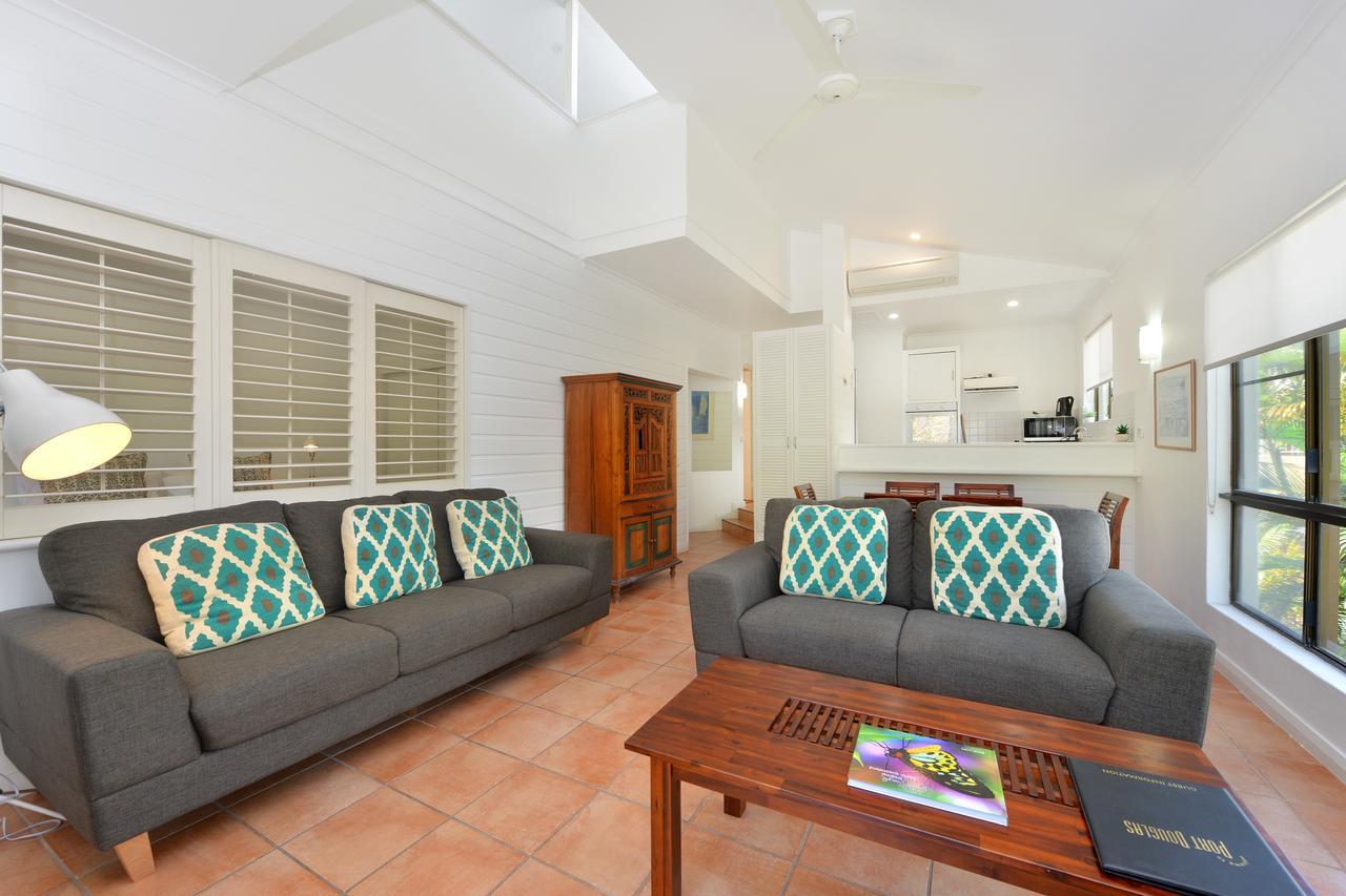 Driftwood Mantaray - Official Onsite Reception And Check In Aparthotel Port Douglas Luaran gambar