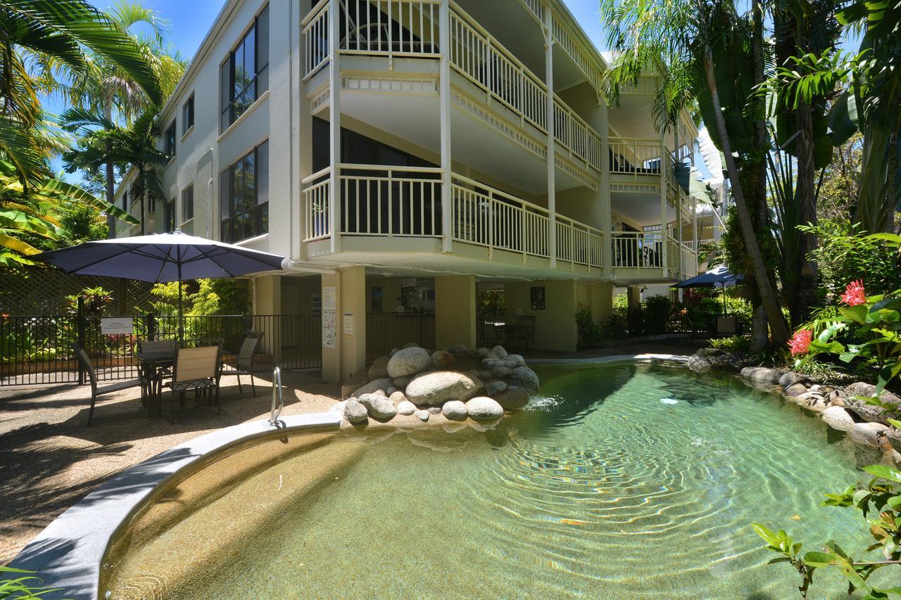Driftwood Mantaray - Official Onsite Reception And Check In Aparthotel Port Douglas Luaran gambar