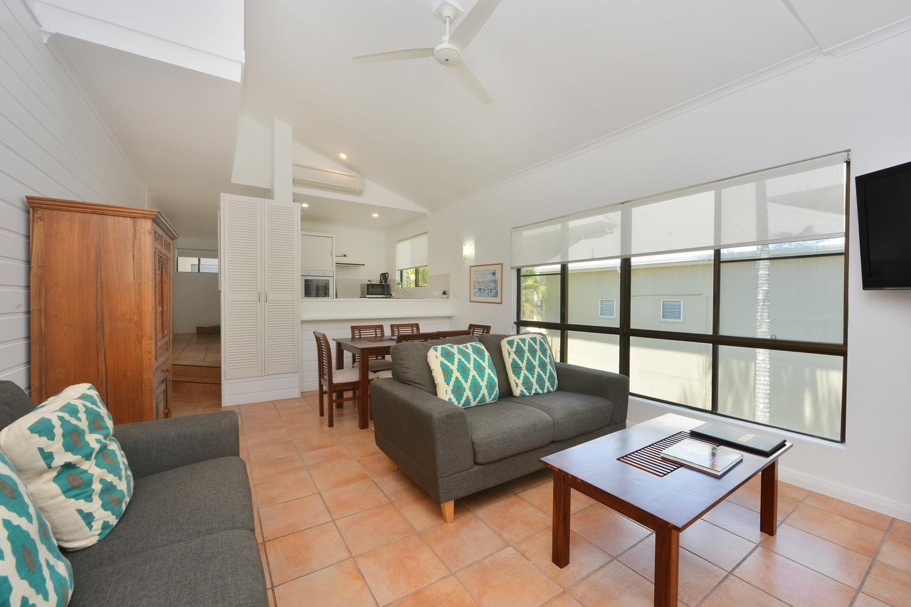 Driftwood Mantaray - Official Onsite Reception And Check In Aparthotel Port Douglas Luaran gambar
