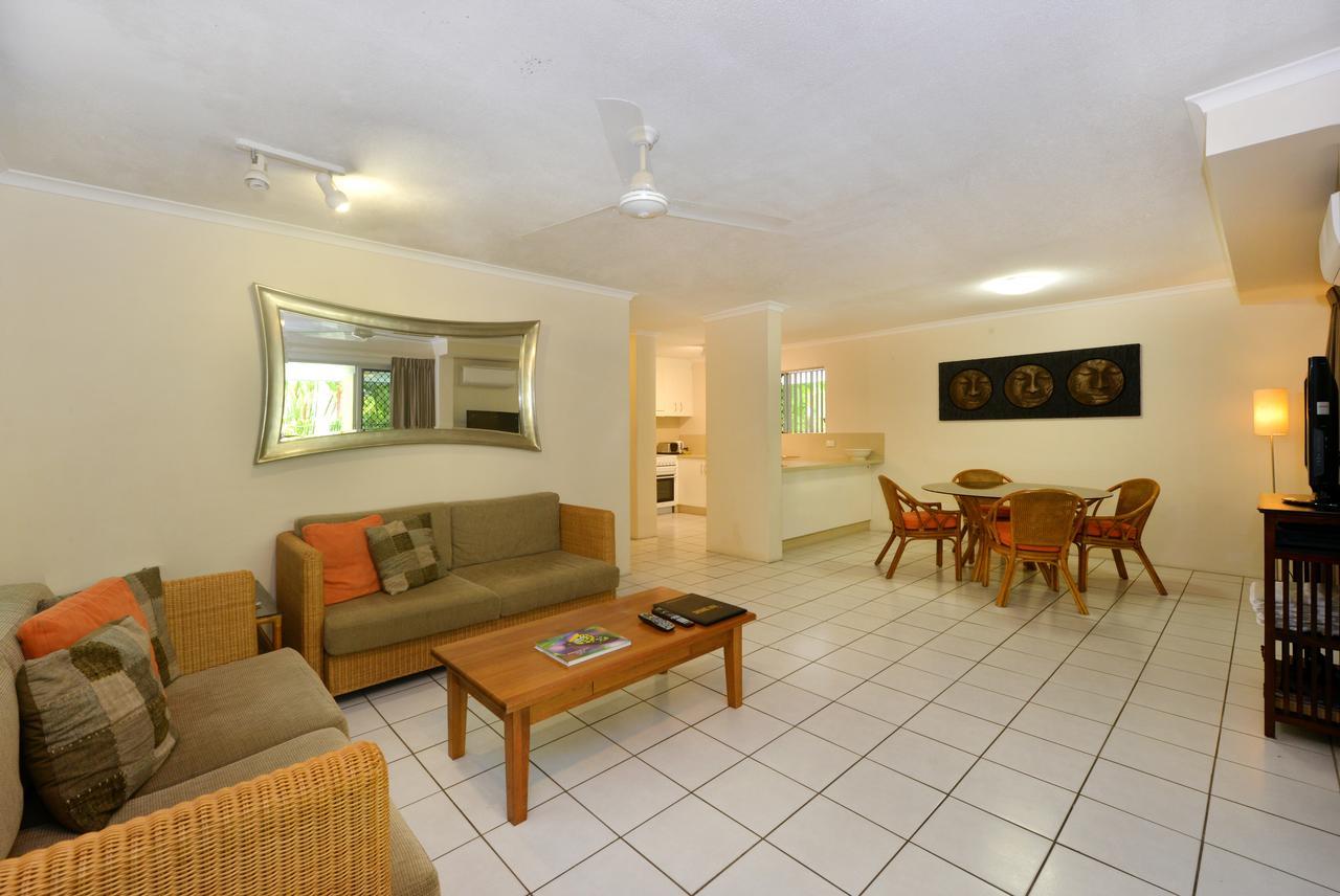 Driftwood Mantaray - Official Onsite Reception And Check In Aparthotel Port Douglas Luaran gambar